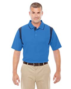 Devon & Jones DG180 Men&#39;s DRYTEC20 Performance Colorblock Polo