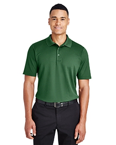 Devon & Jones DG20 Men&#39;s CrownLux Performance Plaited Polo