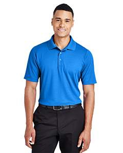 Devon & Jones DG20 Men&#39;s CrownLux Performance Plaited Polo