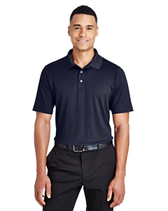 Devon & Jones DG20 Men&#39;s CrownLux Performance Plaited Polo