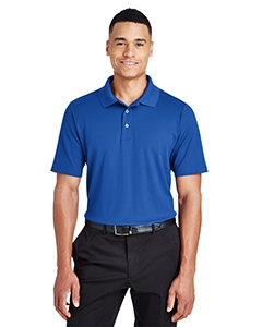 Devon & Jones DG20 Men&#39;s CrownLux Performance Plaited Polo