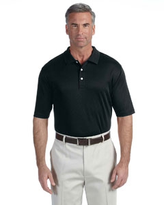 Devon & Jones DG200 Pima-Tech Men&#39;s Jet Pique Polo