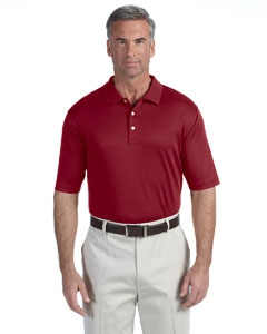 Devon & Jones DG200 Pima-Tech Men&#39;s Jet Pique Polo