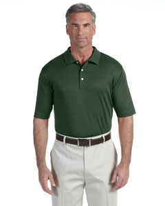 Devon & Jones DG200 Pima-Tech Men&#39;s Jet Pique Polo