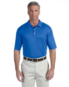 Devon & Jones DG200 Pima-Tech Men&#39;s Jet Pique Polo