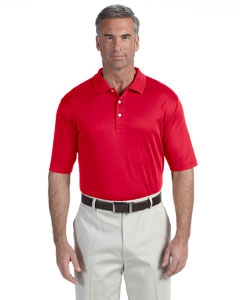 Devon & Jones DG200 Pima-Tech Men&#39;s Jet Pique Polo