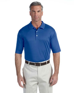 Devon & Jones DG200 Pima-Tech Men&#39;s Jet Pique Polo