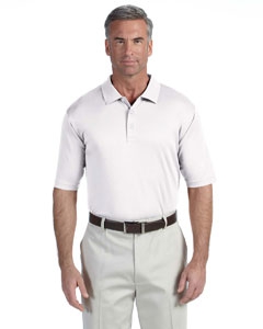 Devon & Jones DG200 Pima-Tech Men&#39;s Jet Pique Polo