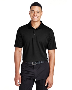 Devon & Jones DG20T Men&#39;s Tall CrownLux Performance Plaited Polo