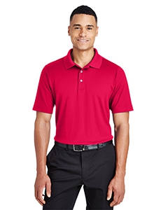 Devon & Jones DG20T Men&#39;s Tall CrownLux Performance Plaited Polo