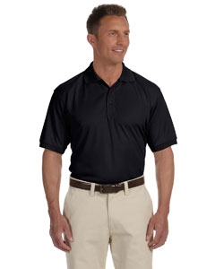 Devon & Jones DG385 Men&#39;s Dri-Fast Advantage Solid Mesh Polo