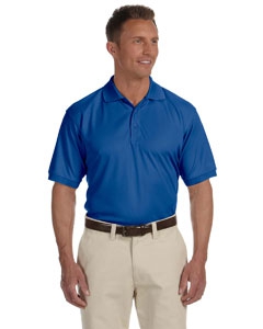 Devon & Jones DG385 Men&#39;s Dri-Fast Advantage Solid Mesh Polo