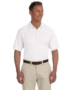 Devon & Jones DG385 Men&#39;s Dri-Fast Advantage Solid Mesh Polo