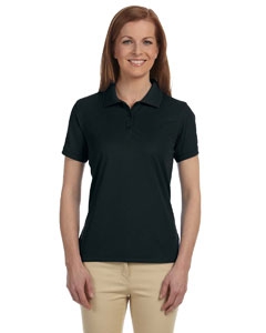 Devon & Jones DG385W Ladies&#39; Dri-Fast Advantage Solid Mesh Polo