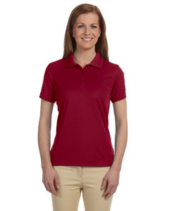 Devon & Jones DG385W Ladies&#39; Dri-Fast Advantage Solid Mesh Polo