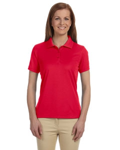 Devon & Jones DG385W Ladies&#39; Dri-Fast Advantage Solid Mesh Polo