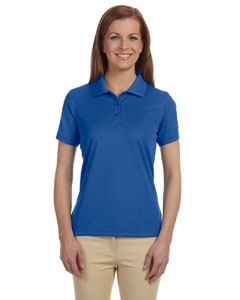 Devon & Jones DG385W Ladies&#39; Dri-Fast Advantage Solid Mesh Polo