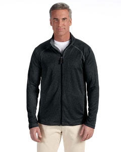 Devon & Jones DG420 Men&#39;s Stretch Tech-Shell&#174; Compass Full-Zip