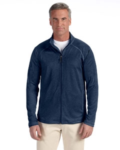 Devon & Jones DG420 Men&#39;s Stretch Tech-Shell&#174; Compass Full-Zip