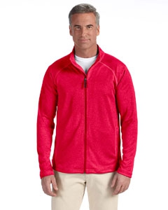 Devon & Jones DG420 Men&#39;s Stretch Tech-Shell&#174; Compass Full-Zip