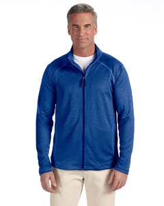 Devon & Jones DG420 Men&#39;s Stretch Tech-Shell&#174; Compass Full-Zip