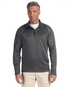 Devon & Jones DG440 Men&#39;s Stretch Tech-Shell&#174; Compass Quarter-Zip