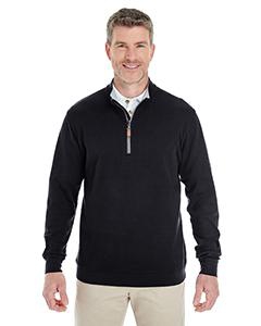 Devon & Jones DG479 Men&#39;s DRYTEC20 Performance Quarter-Zip