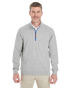 Devon & Jones DG479 Men&#39;s DRYTEC20 Performance Quarter-Zip