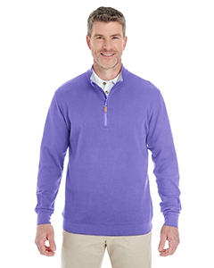 Devon & Jones DG479 Men&#39;s DRYTEC20 Performance Quarter-Zip