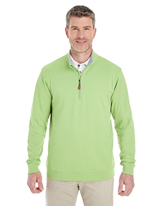 Devon & Jones DG479 Men&#39;s DRYTEC20 Performance Quarter-Zip