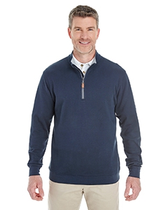 Devon & Jones DG479 Men&#39;s DRYTEC20 Performance Quarter-Zip