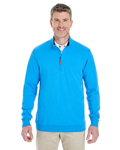 Devon & Jones DG479 Men&#39;s DRYTEC20 Performance Quarter-Zip