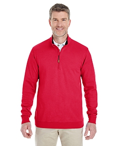 Devon & Jones DG479 Men&#39;s DRYTEC20 Performance Quarter-Zip