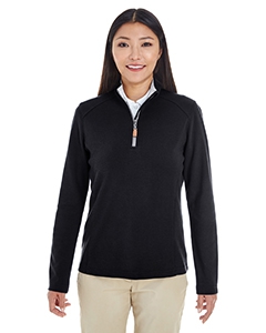 Devon & Jones DG479W Ladies&#39; DRYTEC20 Performance Quarter-Zip