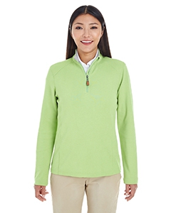 Devon & Jones DG479W Ladies&#39; DRYTEC20 Performance Quarter-Zip