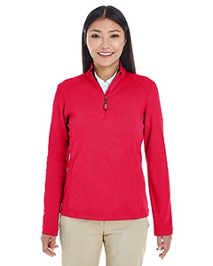 Devon & Jones DG479W Ladies&#39; DRYTEC20 Performance Quarter-Zip