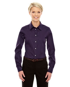 Devon & Jones DG530W Ladies&#39; Crown Collection Solid Stretch Twill