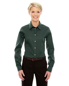 Devon & Jones DG530W Ladies&#39; Crown Collection Solid Stretch Twill