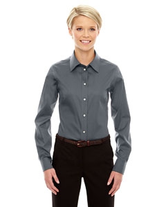 Devon & Jones DG530W Ladies&#39; Crown Collection Solid Stretch Twill