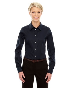 Devon & Jones DG530W Ladies&#39; Crown Collection Solid Stretch Twill