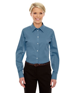 Devon & Jones DG530W Ladies&#39; Crown Collection Solid Stretch Twill