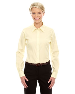 Devon & Jones DG530W Ladies&#39; Crown Collection Solid Stretch Twill