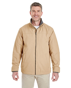 Devon & Jones DG794 Men&#39;s Hartford All-Season Club Jacket