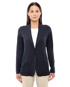 Devon & Jones DP462W Ladies&#39; Perfect Fit  Shawl Collar Cardigan