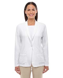 Devon & Jones DP462W Ladies&#39; Perfect Fit  Shawl Collar Cardigan