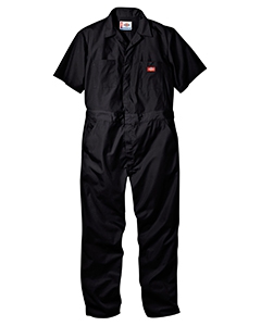 Dickies 33999 Men&#39;s 5 oz. Short-Sleeve Coverall