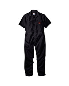 Dickies 33999 Men&#39;s 5 oz. Short-Sleeve Coverall