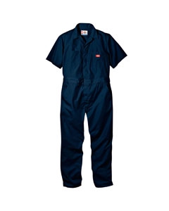 Dickies 33999 Men&#39;s 5 oz. Short-Sleeve Coverall