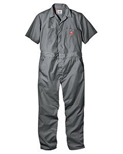 Dickies 33999 Men&#39;s 5 oz. Short-Sleeve Coverall