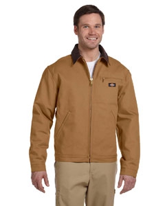 Dickies 758 10 oz. Duck Blanket Lined Jacket